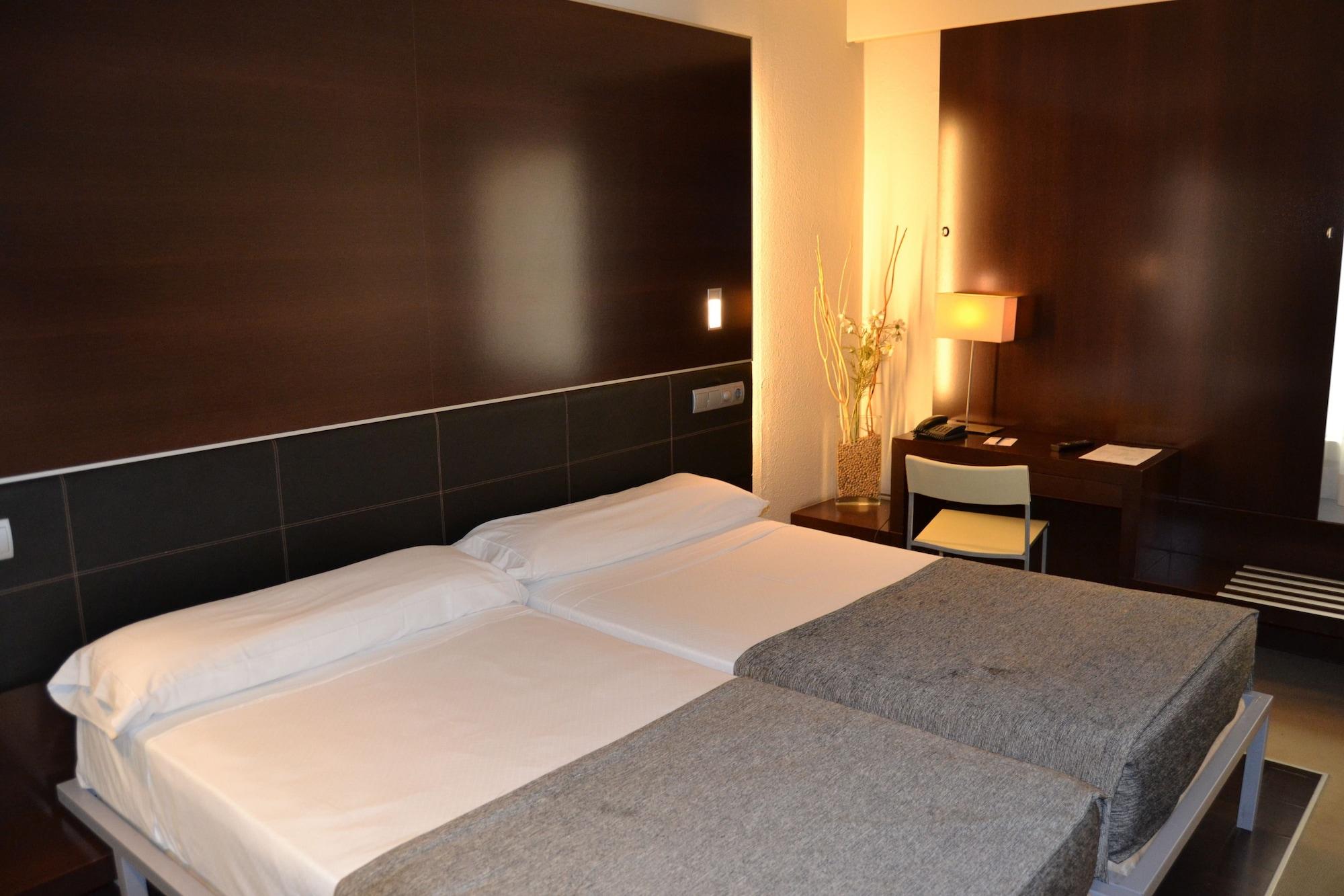 Hotel Ceuta Puerta De Africa Zewnętrze zdjęcie