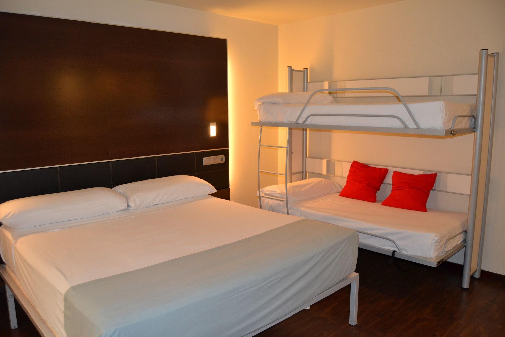 Hotel Ceuta Puerta De Africa Zewnętrze zdjęcie