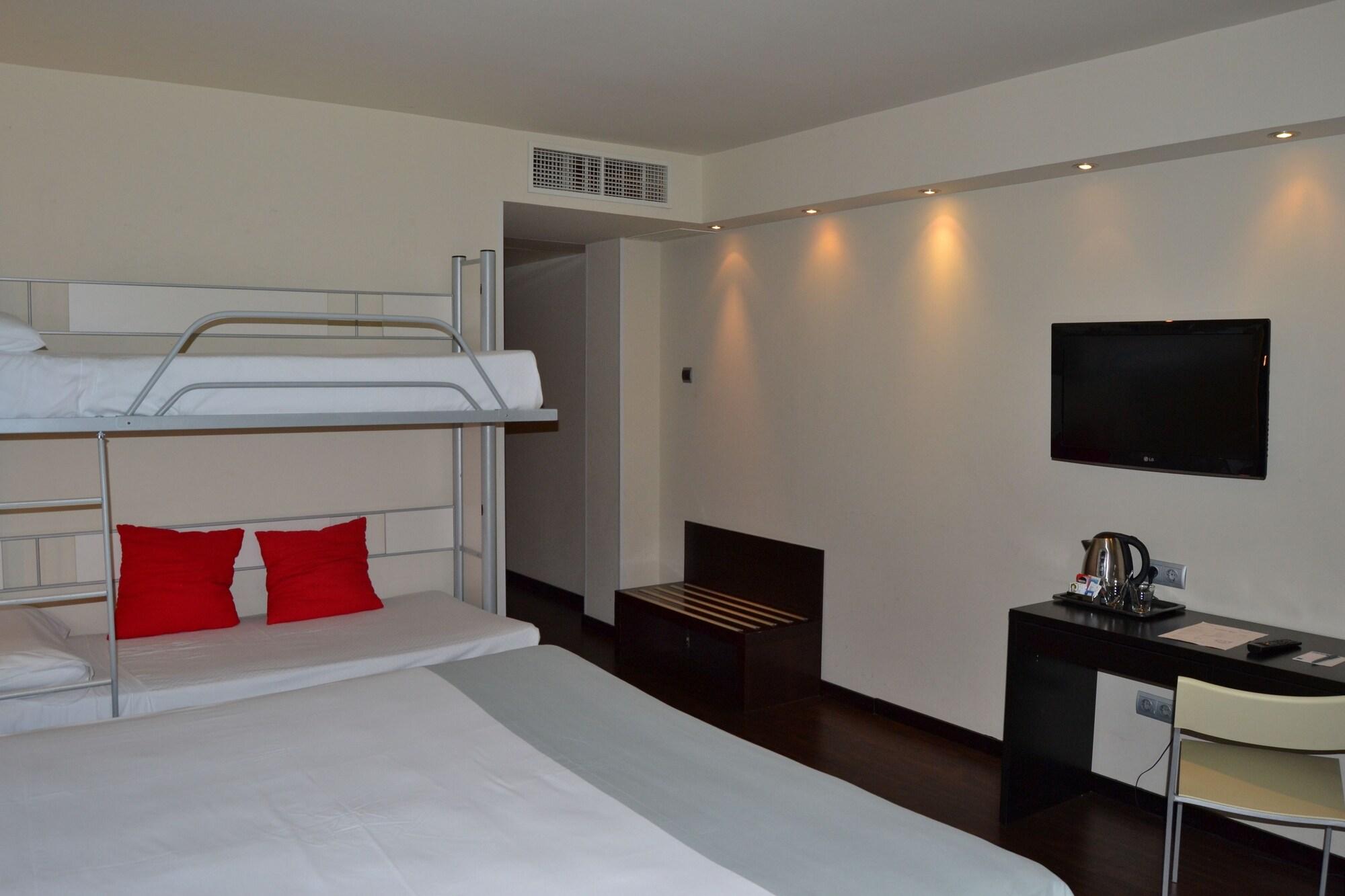 Hotel Ceuta Puerta De Africa Zewnętrze zdjęcie