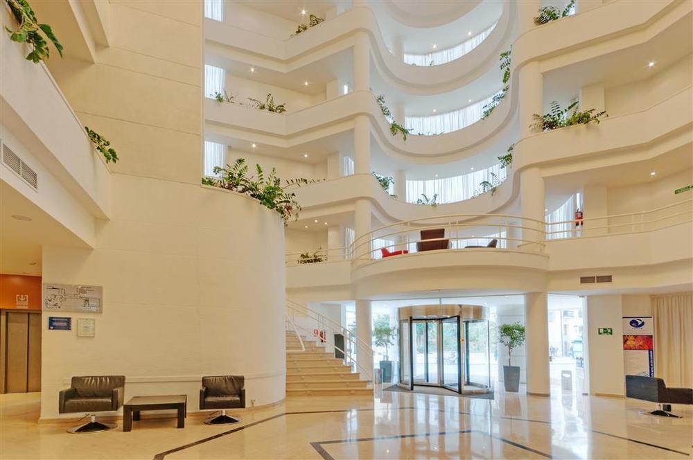 Hotel Ceuta Puerta De Africa Wnętrze zdjęcie