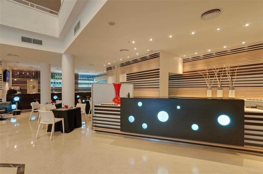 Hotel Ceuta Puerta De Africa Wnętrze zdjęcie