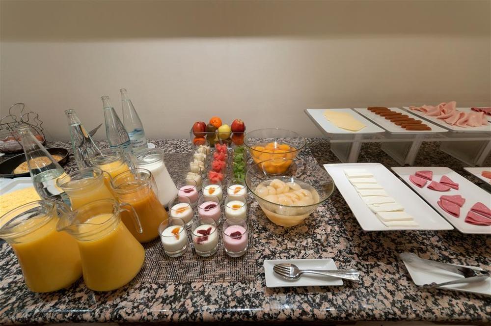 Hotel Ceuta Puerta De Africa Restauracja zdjęcie