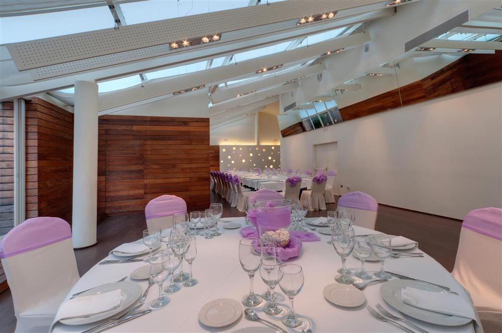 Hotel Ceuta Puerta De Africa Restauracja zdjęcie