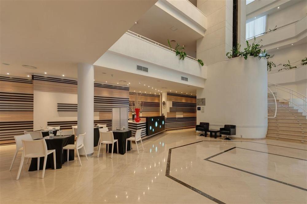 Hotel Ceuta Puerta De Africa Wnętrze zdjęcie