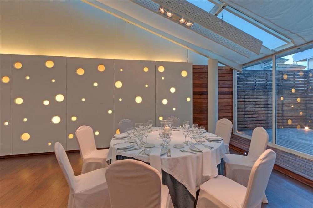 Hotel Ceuta Puerta De Africa Restauracja zdjęcie