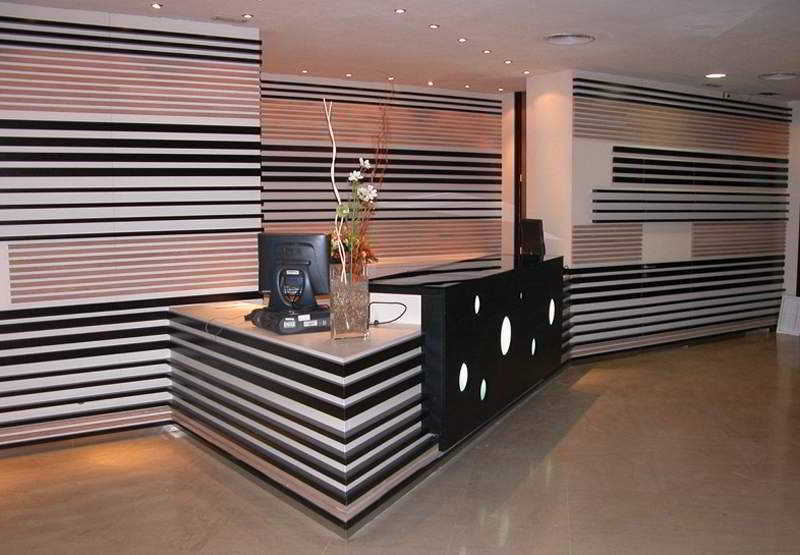 Hotel Ceuta Puerta De Africa Wnętrze zdjęcie