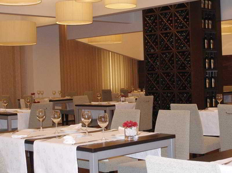 Hotel Ceuta Puerta De Africa Restauracja zdjęcie